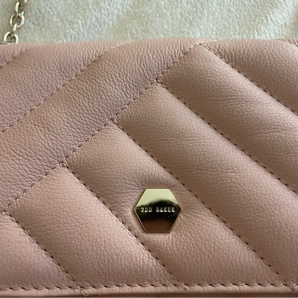Ted Baker Pink Purse - Picture 5 of 6